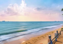 连云港旅游景点海边