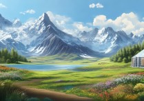 博尔塔拉蒙古自治州有哪些独特旅游景点？探寻神秘蒙元文化之旅！