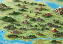 贵州旅游景点分布地图上，哪些景点是必打卡的隐藏宝藏？