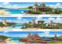 威海旅游景点大全排名，哪些必去？本地人私藏路线推荐！