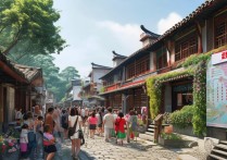 广州小洲村景点有哪些值得打卡的特色？