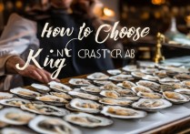 帝王蟹怎么挑选