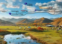 赤峰周边一日游景点盘点，这些地方你去过吗？