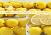 柠檬挑选方法