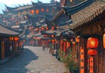 阆中古城景点介绍