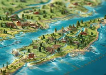 长岛景点地图哪里找？哪些景点必打卡？怎么规划路线最省时？