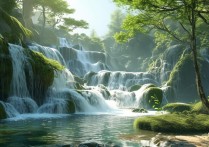 安徽瀑布景点有哪些值得打卡的秘境？