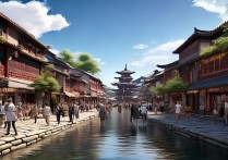 黄龙溪古镇旅游攻略