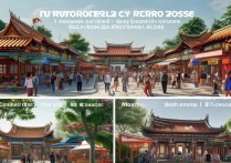 横店免费景点有哪些？本地人私藏的免费打卡地推荐。