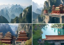 华山有哪些著名景点值得打卡？