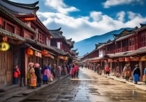 丽江景点图片真实吗？值得去吗？