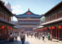 西安免费旅游景点有哪些？周末去哪玩不花钱？