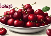樱桃的功效