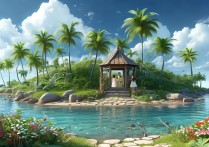 情人岛是真实存在的爱情圣地吗？