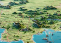 山东旅游景点地图哪里能查全？必去景点和路线怎么规划？