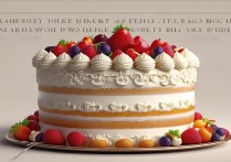 蛋糕的做法家庭做法