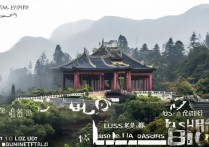 庐山的景点有哪些