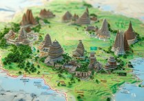 四川景点地图分布图，有哪些隐藏的绝美景点未被发现？