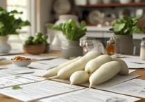 白萝卜的做法大全