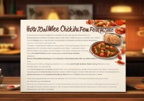 鸡爪怎么卤才好吃