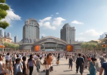 广州火车站附近有哪些免费景点值得逛？