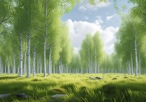 白桦林景点哪里拍照好看？最佳游玩时间是几月？