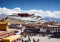拉萨旅游景点图片有哪些必看的经典打卡地？