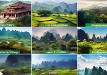 广西必去十大景点排名揭晓，哪些景点能排上号？揭秘！