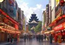 大阪必去景点有哪些？揭秘这座城市的十大经典打卡地！