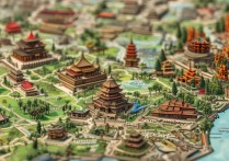 山西旅游景点地图分布，哪些名胜古迹分布最为集中？