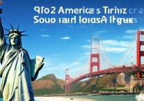 美国旅游景点众多，哪些地方最值得一游？揭秘独特美景与文化地标！