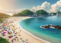 威海哪些岛屿景点适合亲子游，人少又好玩？