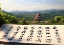 书法在景点中仅是装饰，还是藏着千年文化密码？