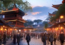 常熟好玩的景点