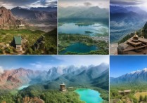 云南十大景点中，哪些自然奇观和文化古迹最值得一看？