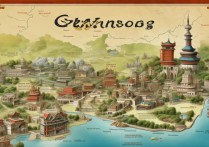 广东旅游地图景点有哪些必打卡的隐藏玩法？