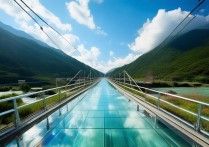 云南玻璃桥景点值得去吗？门票价格和安全怎么样？