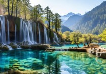 九寨沟必去景点