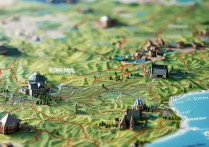 山东旅游景点分布图，哪些景点分布在鲁中和鲁南地区？