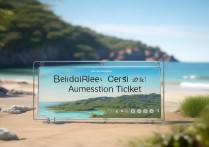 北戴河景点门票