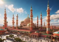 乌鲁木齐10大景点