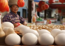 怎样挑选松花蛋