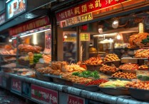 有什么好吃的小吃