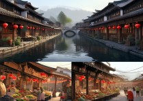 建德梅城古镇必去景点有哪些？求推荐游玩路线攻略！