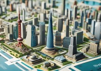 上海旅游景点分布图，哪些区域景点最密集？