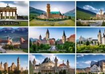 德国十大旅游景点有哪些值得去？