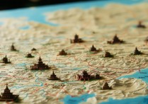 陕西省旅游景点地图最新版2024去哪玩必打卡景点推荐？