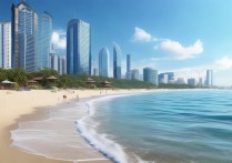 海口海滩景点大全，哪些小众沙滩适合亲子游或看日落？