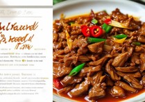 鱼香肉丝的家常做法