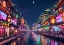 镇江晚上有哪些免费又好玩的景点值得逛？